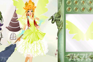 《森林公主珍妮》游戏画面4