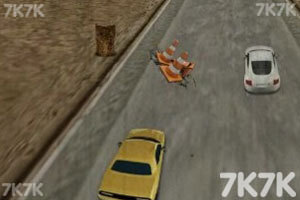 《3D公路飞车无敌版》游戏画面3