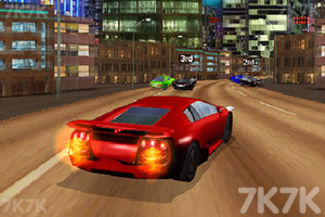 《极速公路赛》游戏画面2