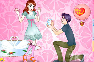 《浪漫求婚记》游戏画面6