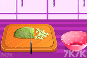 《日式饺子》游戏画面2