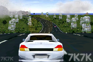 《狂热飙车2》游戏画面5
