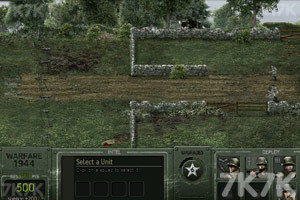 《战地1944》游戏画面3