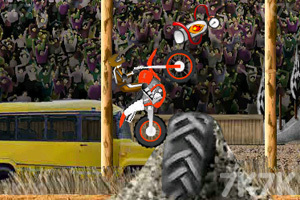 《特技摩托车2》游戏画面5