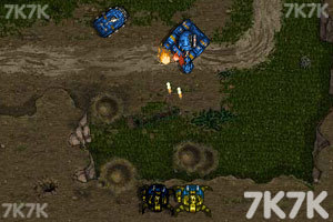《超级核能坦克无敌版》游戏画面7
