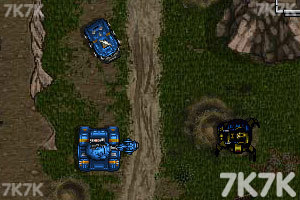 《超级核能坦克无敌版》游戏画面9
