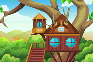 《打造树屋》游戏画面1