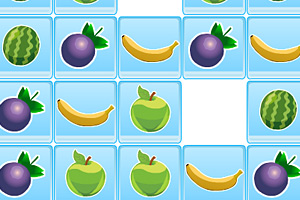 《水果连接》游戏画面1