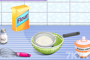 《美味奶油蛋糕》游戏画面3