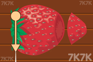 《圣诞草莓冰淇淋》游戏画面2