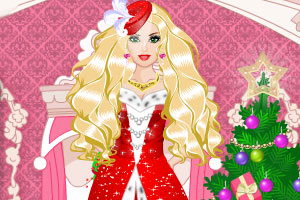 《公主的圣诞晚会》游戏画面1