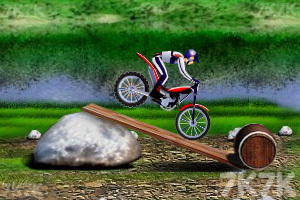 《狂热单车》游戏画面5