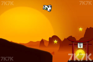 《泡泡熊猫》游戏画面2