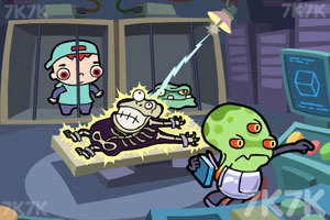 《怪物实验室1》游戏画面1