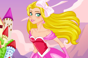 《逃跑公主》游戏画面1