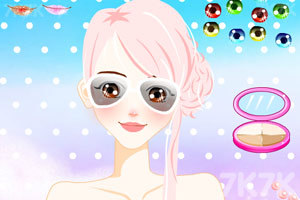 《打扮粉红女郎》游戏画面5