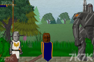 《善良的骑士》游戏画面5