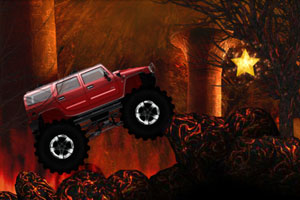 《烈焰大卡车》游戏画面1