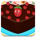 巧克力树莓蛋糕