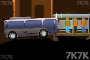 《工地大卡车驾驶》游戏画面3