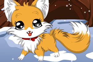《冬季狐狸》游戏画面1