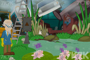 《崛起的生化植物》游戏画面5
