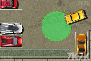 《小镇出租车》游戏画面4