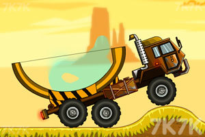 《水资源运输车》游戏画面3