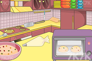 《奶香面包》游戏画面3