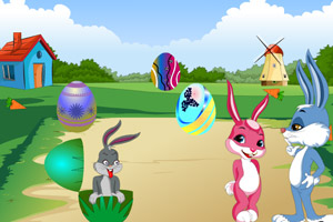 《小兔农场约会》游戏画面1