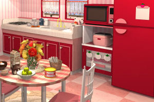 《逃离水果厨房》游戏画面1