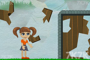 《露西的探险梦》游戏画面4
