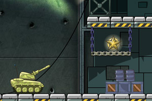 《坦克征战》游戏画面6