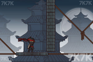 《忍者的修行》游戏画面3