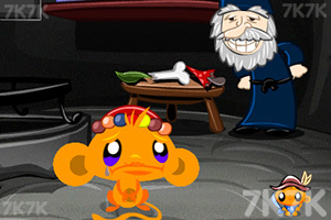 《逗小猴开心奇趣版2》游戏画面6
