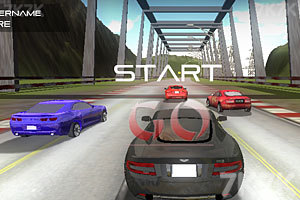 《极速飞车3D》游戏画面3
