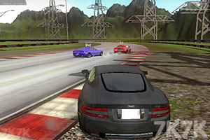 《极速飞车3D》游戏画面2