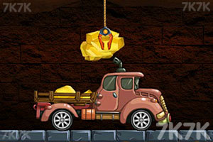 《采矿运输车》游戏画面5