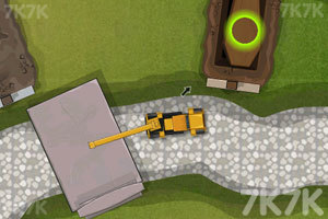 《起重大卡车运输》游戏画面2