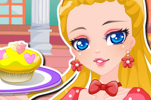 《蛋糕店女仆》游戏画面1