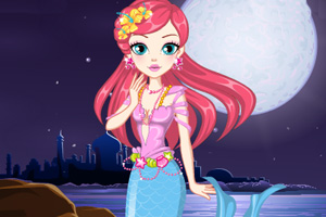 《月光人鱼公主》游戏画面1