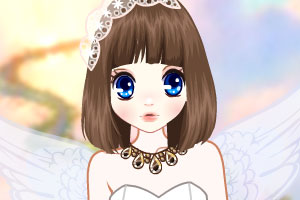 《森迪公主的天使装2》游戏画面1