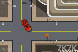 《篮球场停车记》游戏画面1