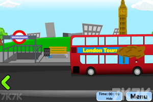 《逃出伦敦》游戏画面3