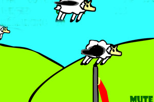 《绵羊猎手》游戏画面1