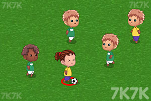 《2014巴西足球世界杯》游戏画面1