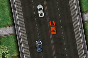 《公路汽车追逐》游戏画面1