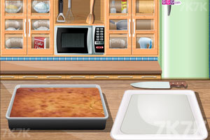 《学做菠萝蛋糕》游戏画面6