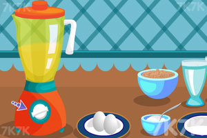 《美味的玉米布丁》游戏画面3