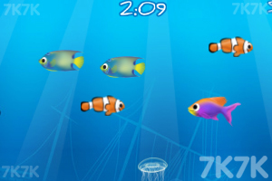 《吞吃鱼》游戏画面3